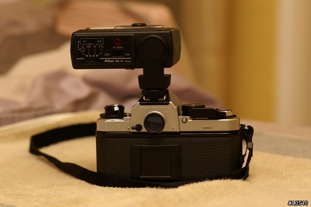 [分享] Nikon 經典絕版銘機： FA  (圖多哦！)