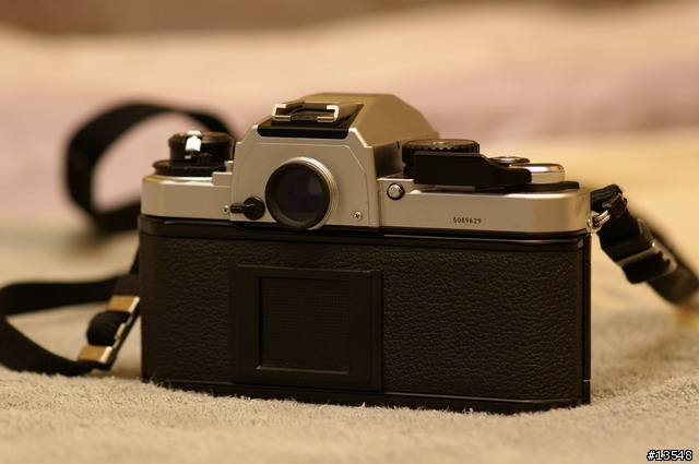 [分享] Nikon 經典絕版銘機： FA  (圖多哦！)