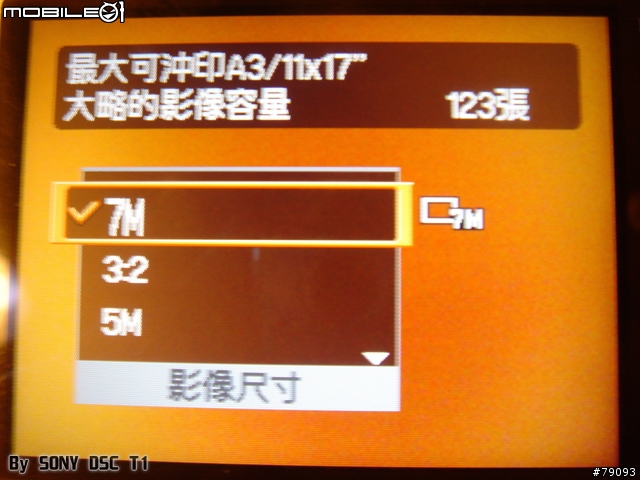 [分享] 敗了 SONY DSC T30 (更新第五次, 算是第五次吧, 主要是加了圖)