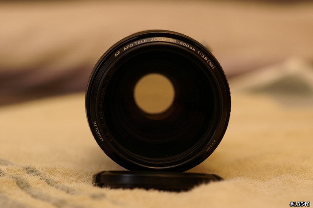 [分享]Minolta 當家白鏡前代目 80-200mm APO F2.8G