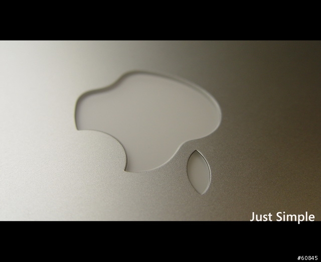 [很混的報告]Macbook Pro 圖片版