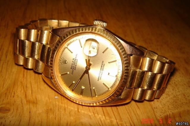 Rolex 請教