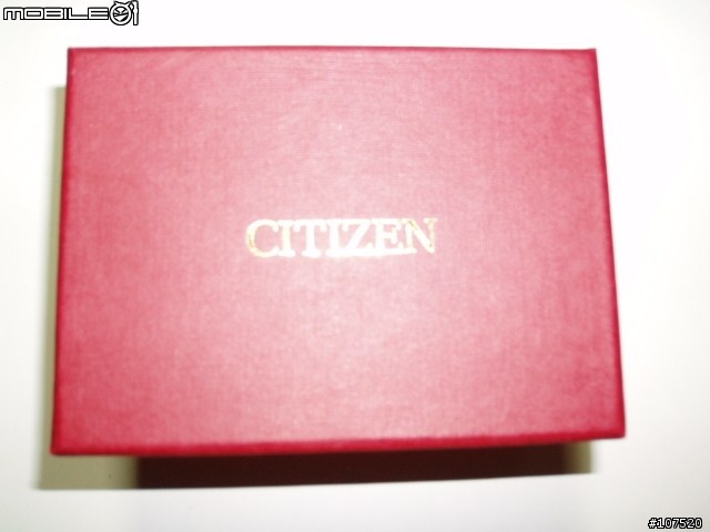 （分享）我的第一支皮帶手錶 CITIZEN～多圖