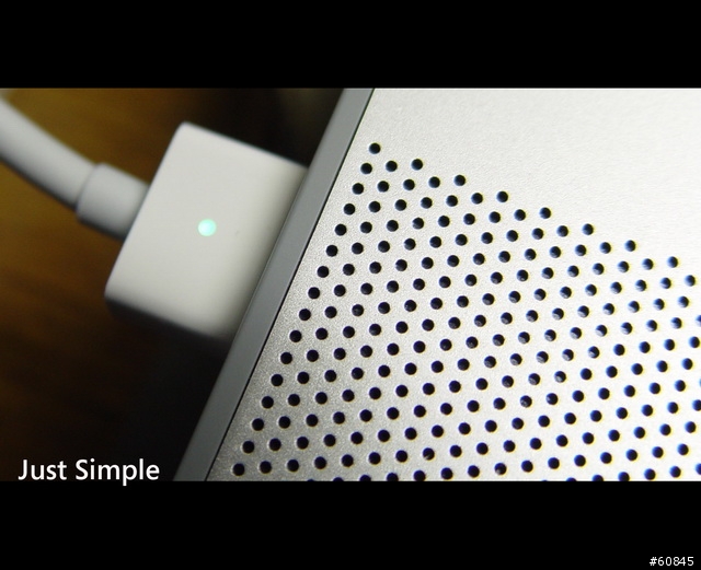[很混的報告]Macbook Pro 圖片版