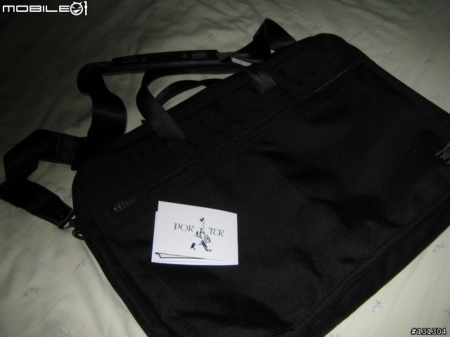 [一針入魂]Porter Tension Bag