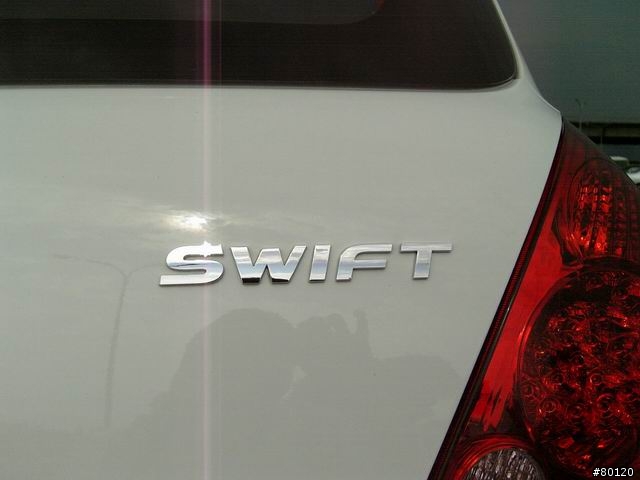 [勸敗]50萬也可以買到一台好車~SUZUKI 全球戰略車 SWIFT