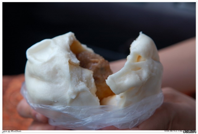 [美食分享]與傳統完全不同的包子~小杜包子