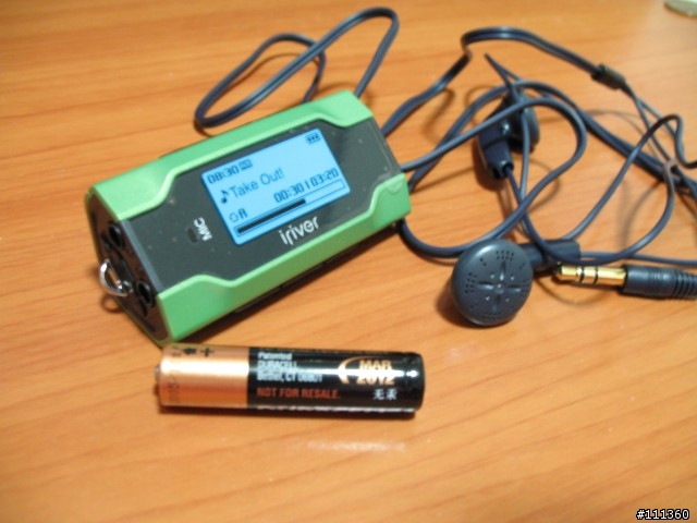 [分享] iriver T30