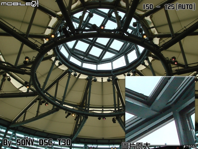[分享] 敗了 SONY DSC T30 (更新第五次, 算是第五次吧, 主要是加了圖)