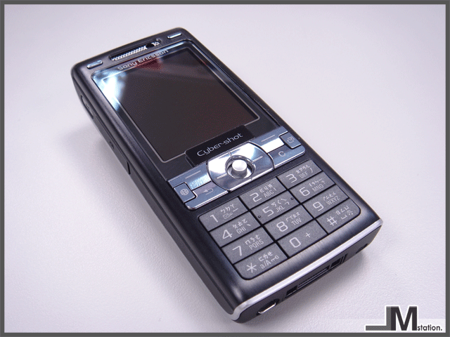 SE K800i 實機寫真