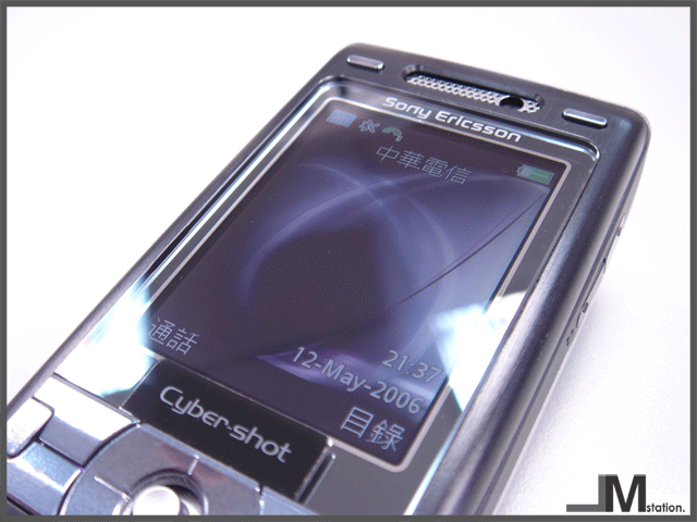 SE K800i 實機寫真