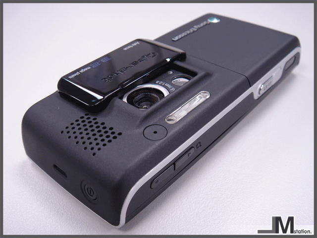 SE K800i 實機寫真