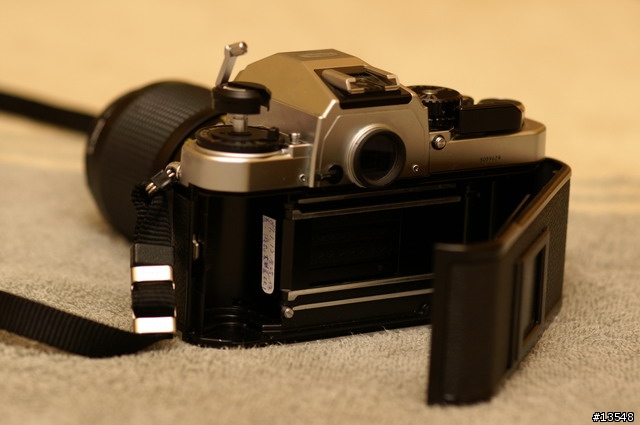 [分享] Nikon 經典絕版銘機： FA  (圖多哦！)