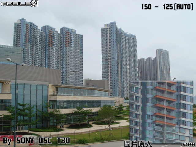 [分享] 敗了 SONY DSC T30 (更新第五次, 算是第五次吧, 主要是加了圖)