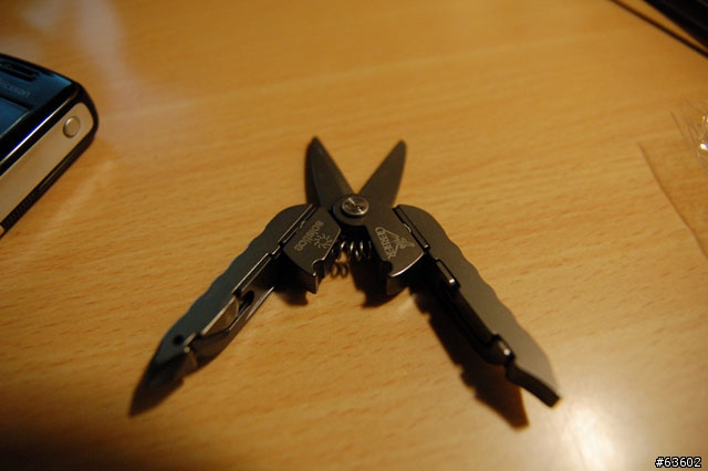 GERBER SOLSTICE 多功能掌中型工具鉗