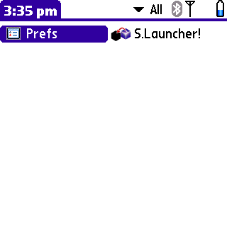 [Palm 教學] 把討厭的程式隱藏起來 - ShadowLauncher! (26)