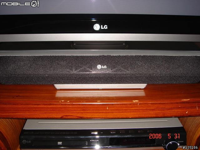(分享)LG 50吋電漿家庭劇院組