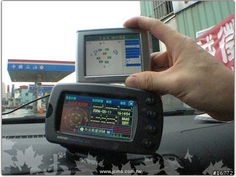 [吉米新知報]Garmin Nuvi 350TWN到手啦～