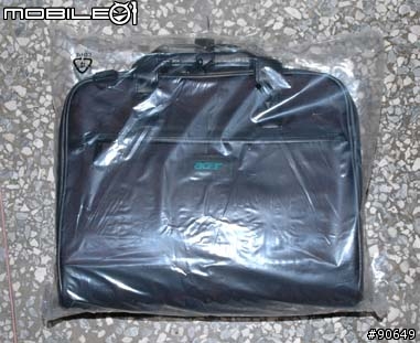 [分享]ACER TravelMate 3282 開箱報告 ~~~已補上效能測試