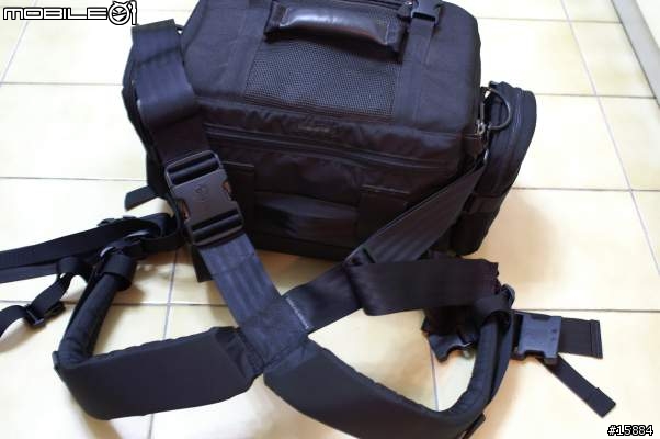 [分享] Lowepro Compact AW 相機包 與 Lowepro Backpack Harness