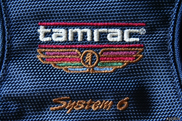 [分享]TAMRAC 5606 system 6 相機背包