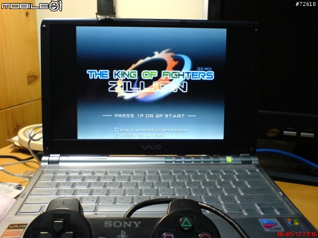 [分享]我的SONY VAIO TX-27