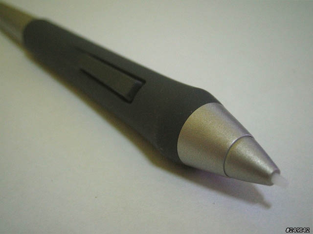 WACOM 繪圖板入手！感動中～