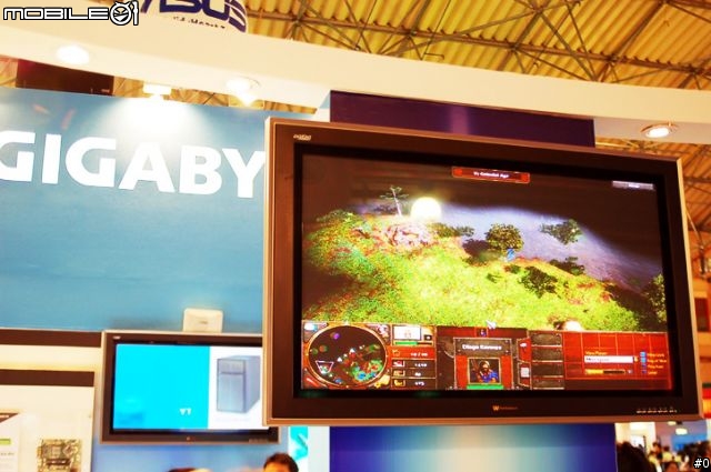 [參訪] Computex 2006二館導覽