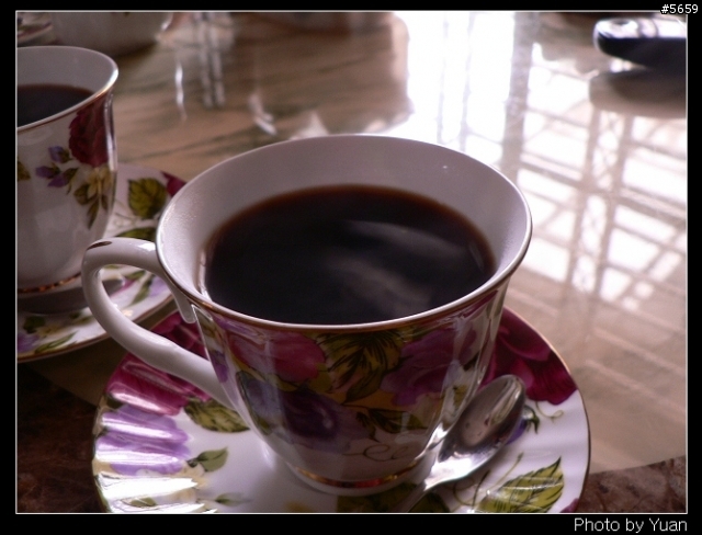[煮咖啡]與阿扁一同返國的Costa Rica Cafe'