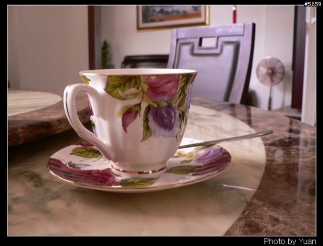 [煮咖啡]與阿扁一同返國的Costa Rica Cafe'
