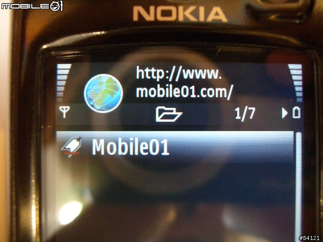 [測試報告] Nokia N80 - WiFi無線上網實際測試報告