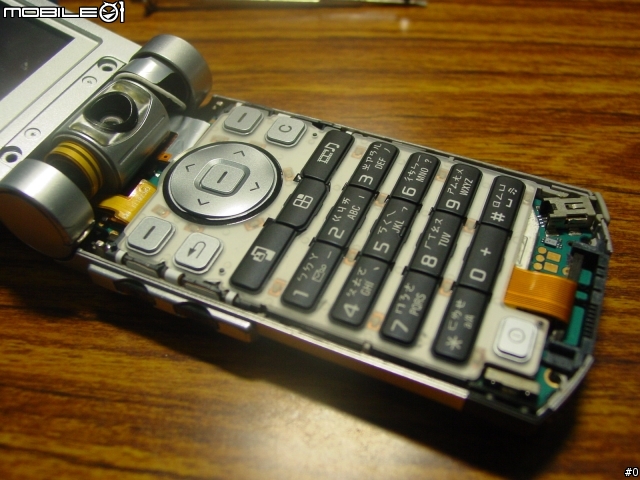[Z800]泡水z800拆機回魂實錄 (圖多)