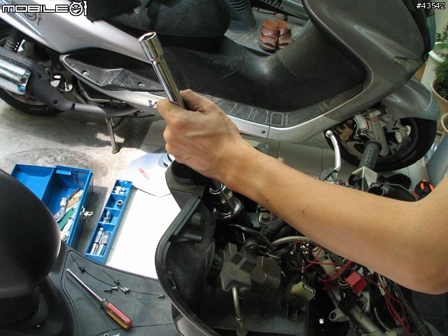 [DIY]自己動手修車吧！！！（未公開畫面）