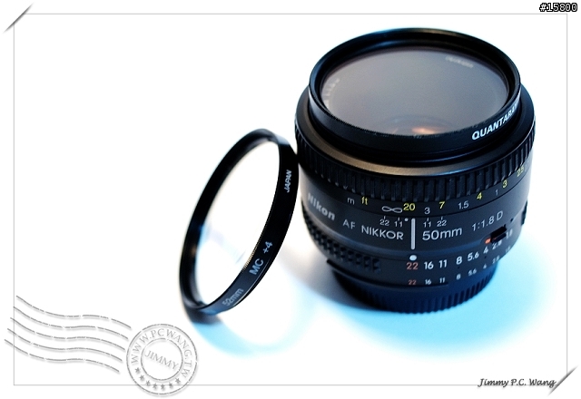 NIKON瑜亮情結：35mm-F2與50mm-F1.8大比拼