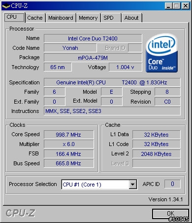 [分享]MBP的Windows效能小測