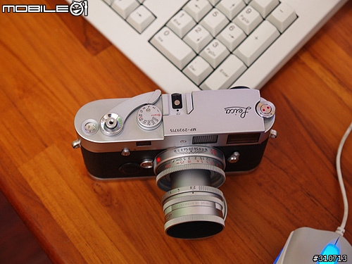 [非勸敗]Leica MP+ Elmar 50mm f/2.8