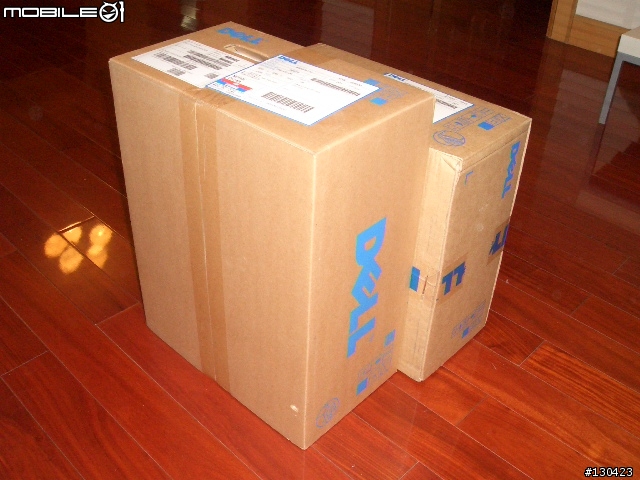 [黑與灰的交錯] DELL Latitude D520 開箱報告