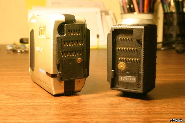 Minolta Printec TAKWEL (一台有特異功能的老像機)