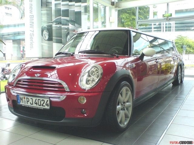 [分享]平凡的MINI COOPER S，其實後面大有文章