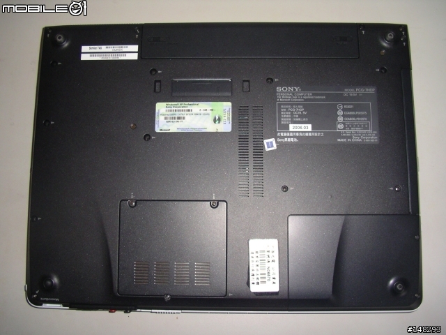 SONY VAIO VGN-FE-15TP 使用分享, 勸敗喔!