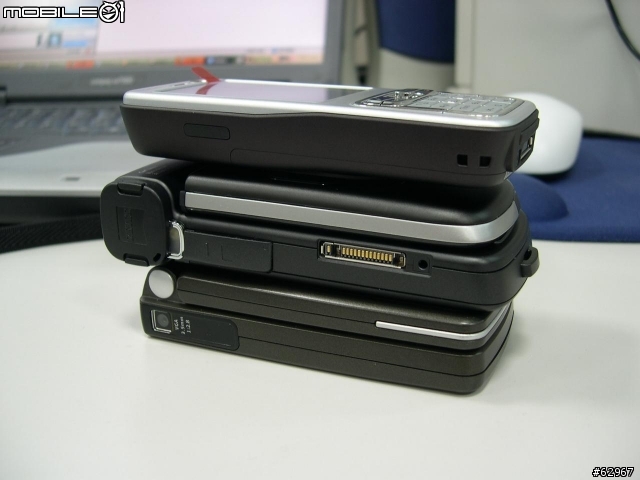 [純欣賞] NOKIA  N73