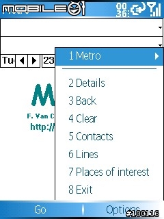 [分享&教學]超強全世界地鐵捷運查詢系統Metro V5.4.2 6/25更新 適用PPC/SP各版本