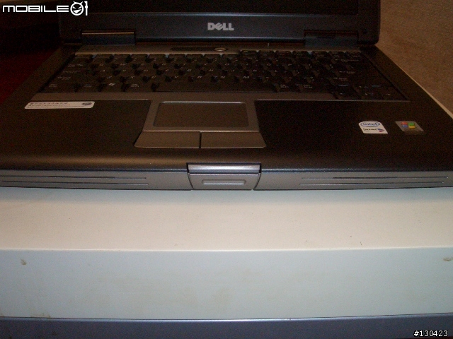 [黑與灰的交錯] DELL Latitude D520 開箱報告