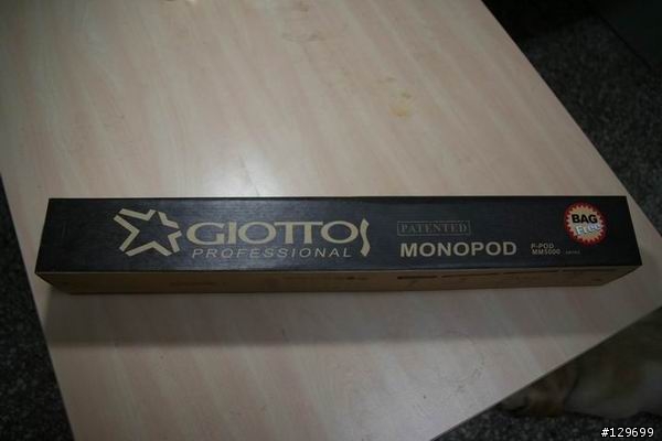 [分享]Giottos MM- 5541 單腳架