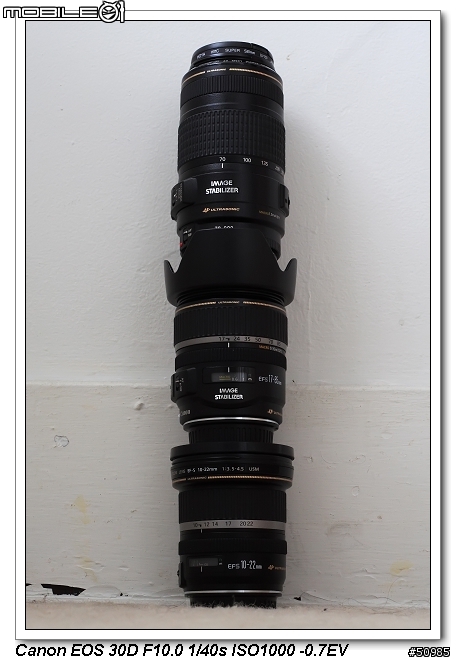 [分享]Canon 中價位 10-300mm全焦段變焦三元鏡達成