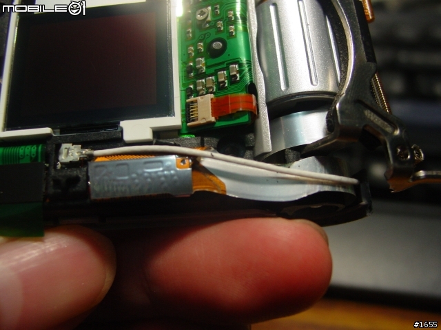 [Z800]泡水z800拆機回魂實錄 (圖多)