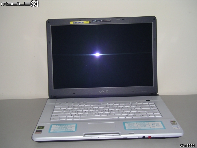 SONY VAIO VGN-FE-15TP 使用分享, 勸敗喔!