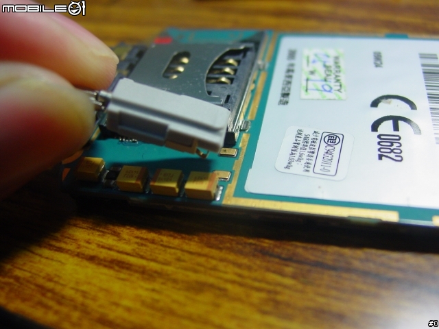 [Z800]泡水z800拆機回魂實錄 (圖多)