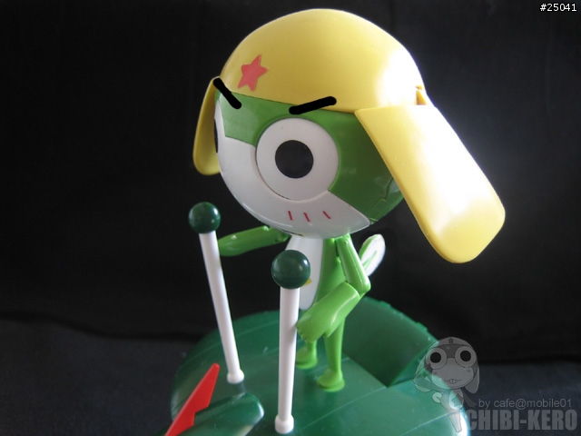 [分享&惡搞] keroro軍曹的幼年期...是也!