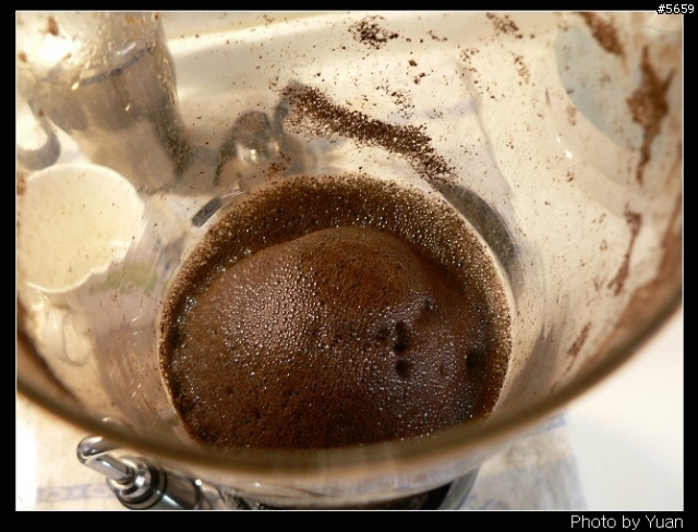 [煮咖啡]與阿扁一同返國的Costa Rica Cafe'